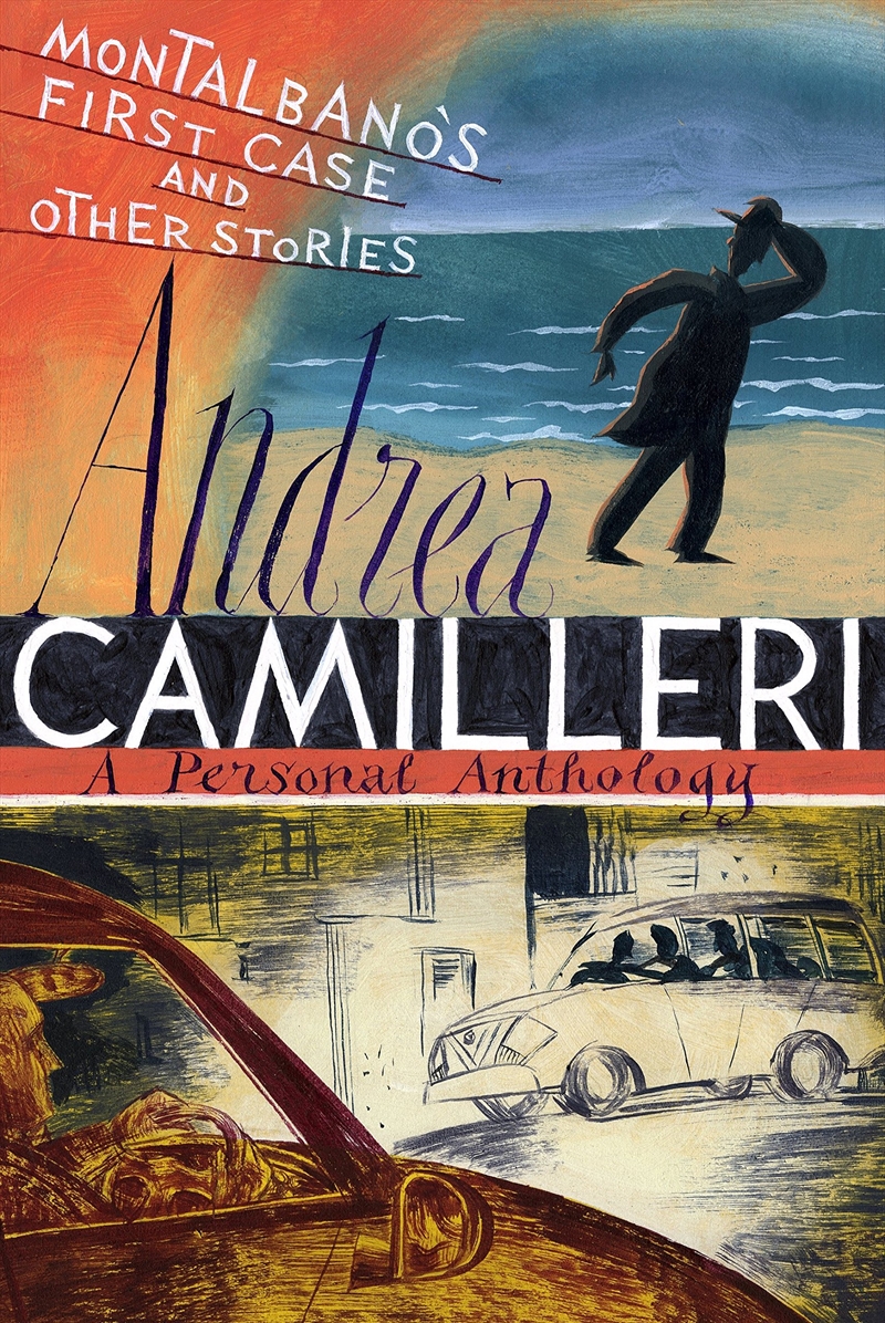 Montalbano'S First Case & Other Stories/Product Detail/Crime & Mystery Fiction