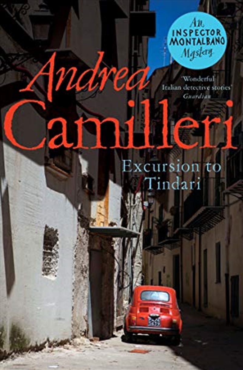 Excursion To Tindari/Product Detail/Crime & Mystery Fiction