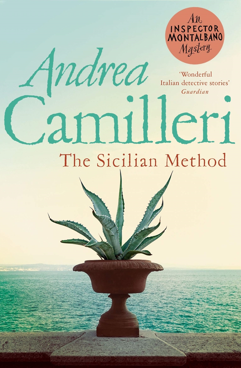 The Sicilian Method (Inspector Montalbano Mysteries)/Product Detail/Crime & Mystery Fiction