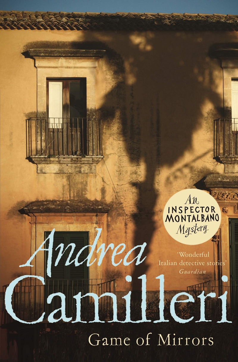 Game Of Mirrors/Product Detail/Crime & Mystery Fiction