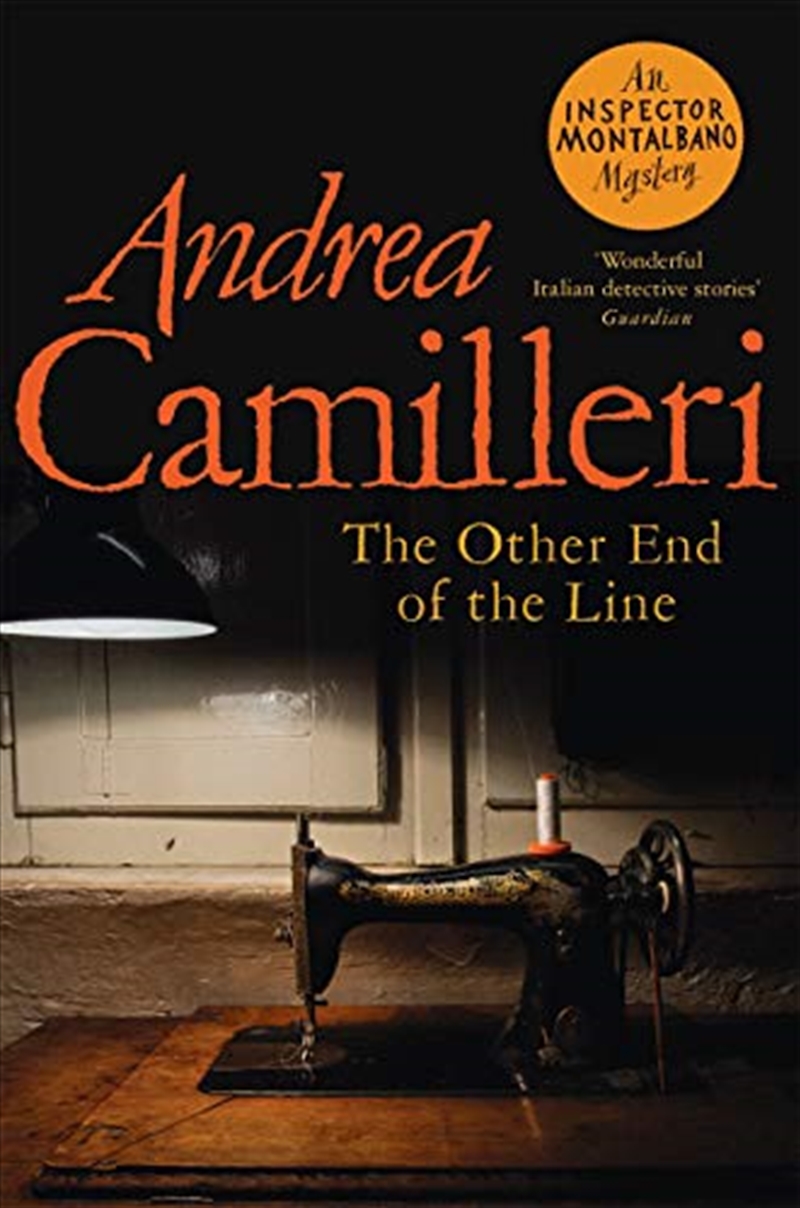 Other End Of The Line/Product Detail/Crime & Mystery Fiction