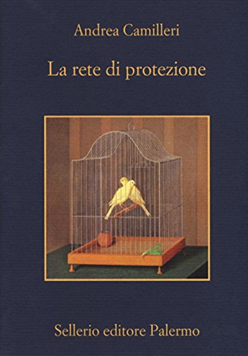 La Rete Di Protezione/Product Detail/Crime & Mystery Fiction