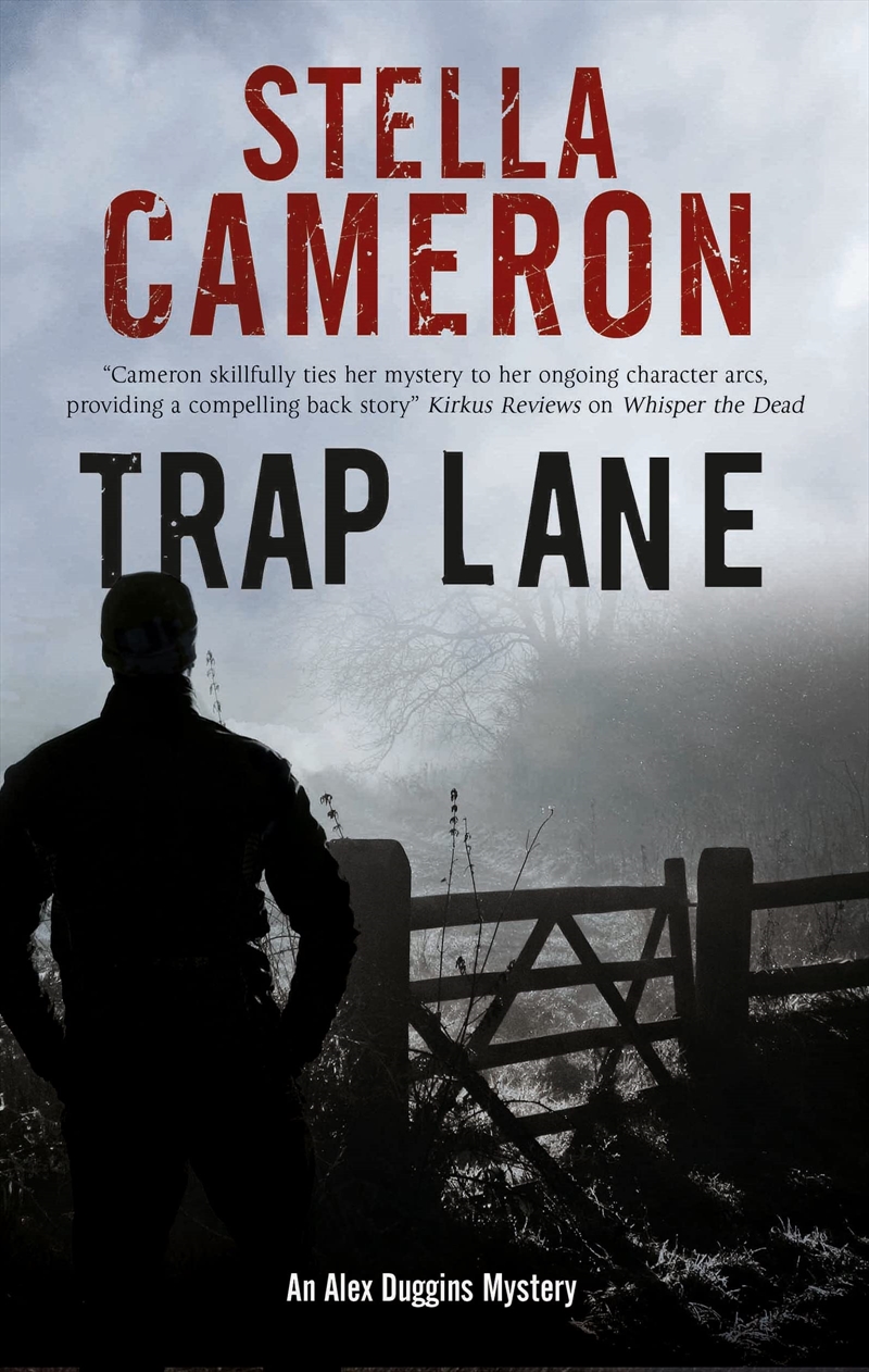 Trap Lane (An Alex Duggins Mystery, 6)/Product Detail/Crime & Mystery Fiction