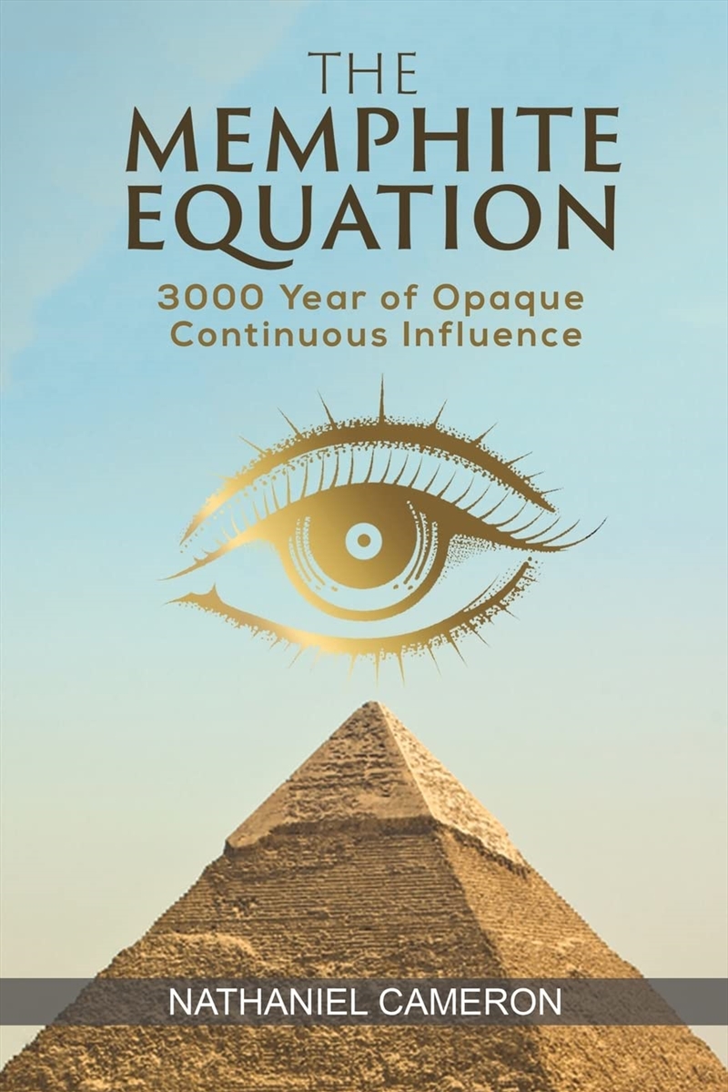 The Memphite Equation/Product Detail/Crime & Mystery Fiction