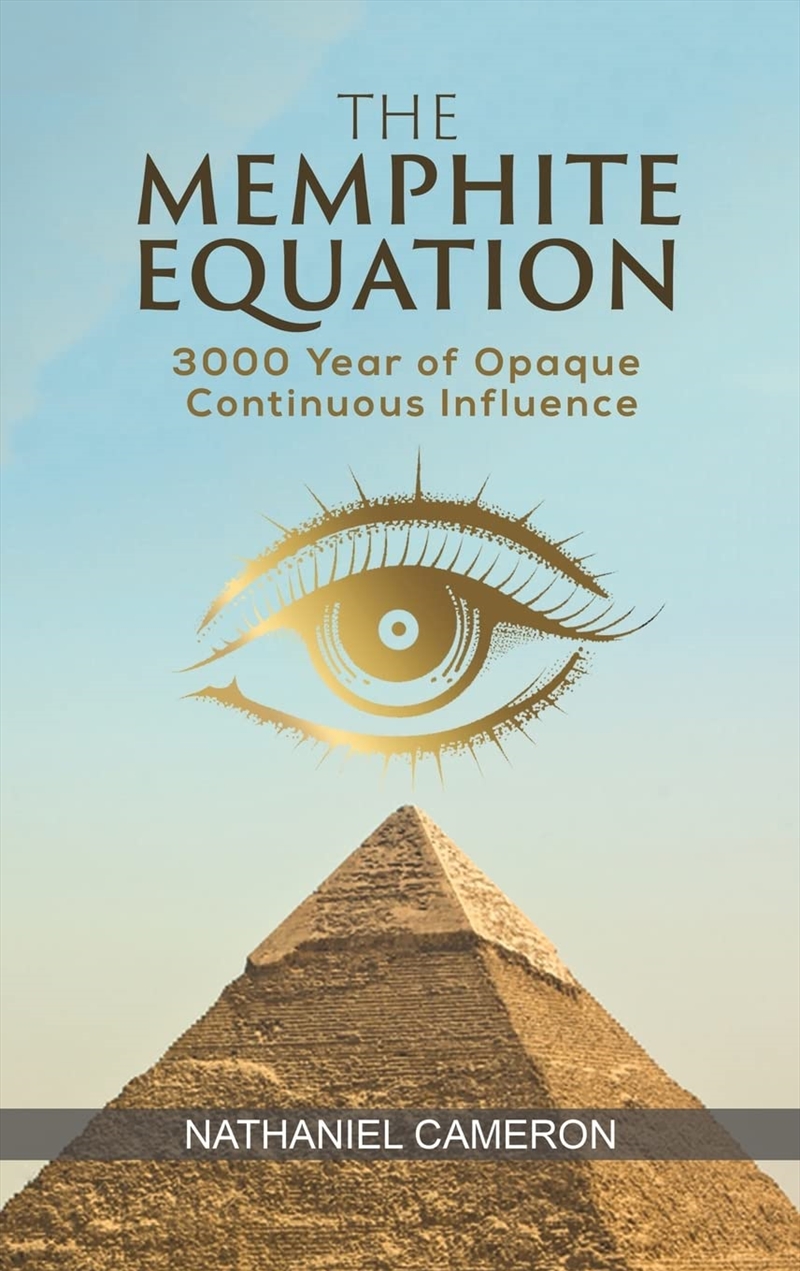 The Memphite Equation/Product Detail/Crime & Mystery Fiction