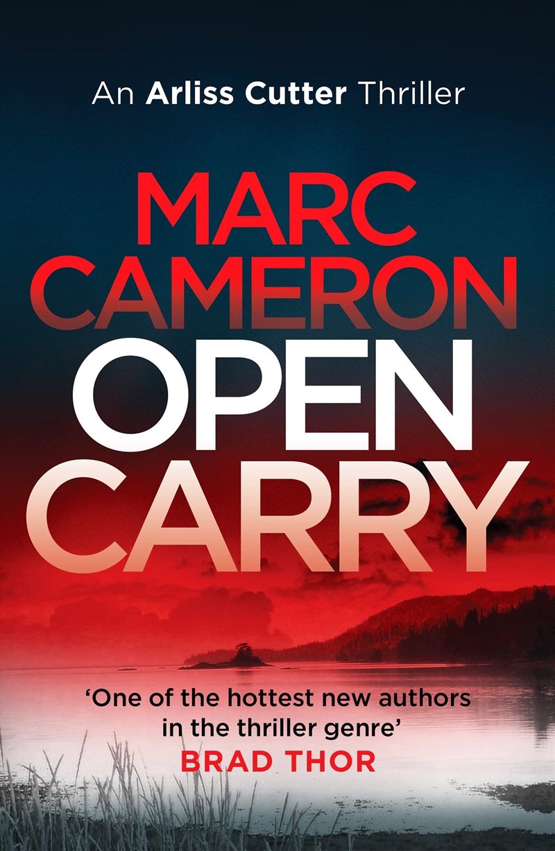 Open Carry/Product Detail/Crime & Mystery Fiction