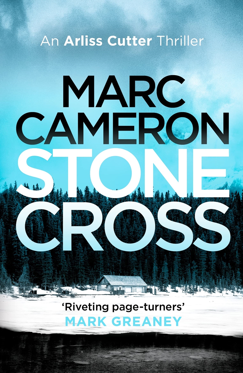 Stone Cross/Product Detail/Crime & Mystery Fiction