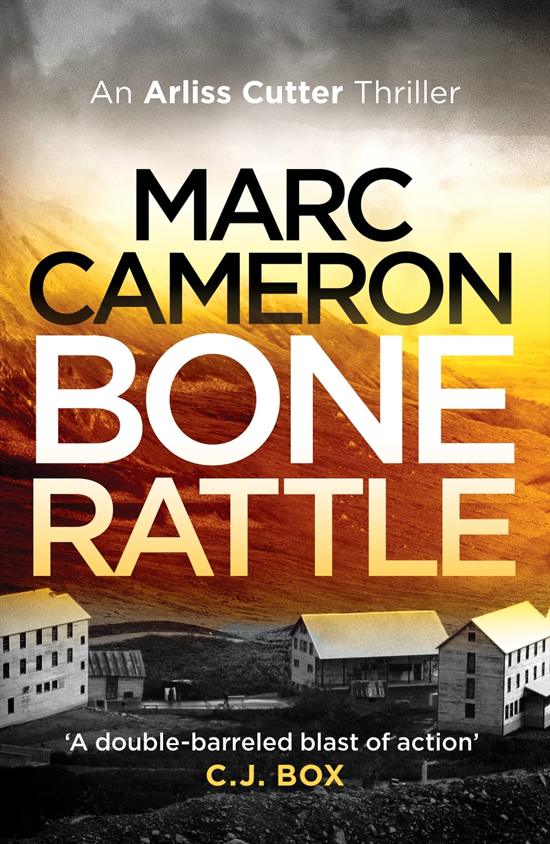 Bone Rattle/Product Detail/Crime & Mystery Fiction