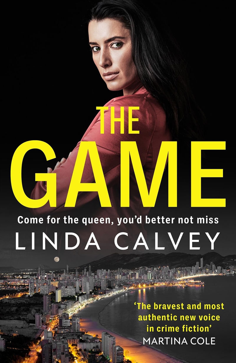 The Game: 'The Most Authentic New Voice In Crime Fiction' Martina Cole/Product Detail/Crime & Mystery Fiction