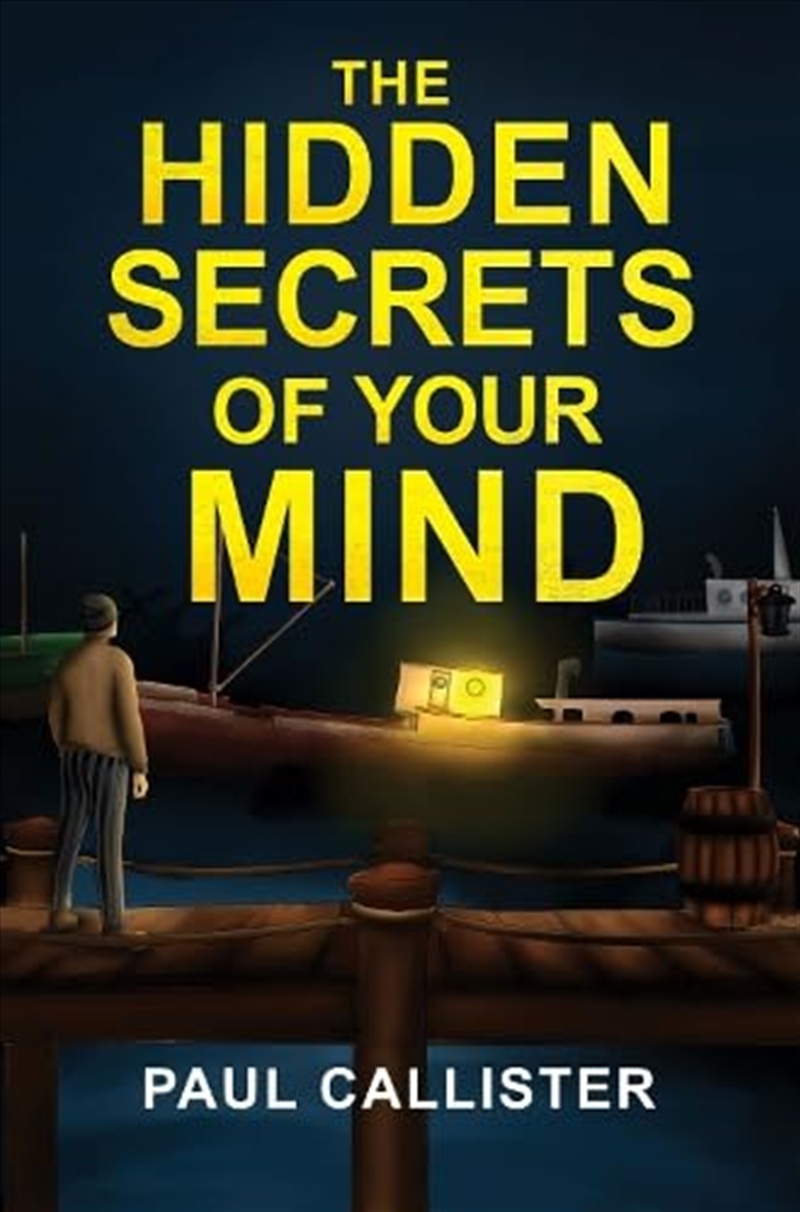 Hidden Secrets Of Your Mind/Product Detail/Crime & Mystery Fiction