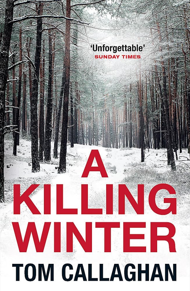 A Killing Winter/Product Detail/Crime & Mystery Fiction