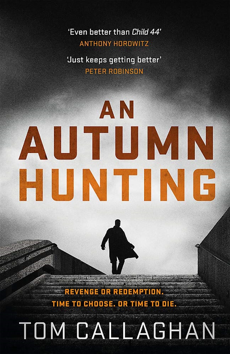 An Autumn Hunting/Product Detail/Crime & Mystery Fiction