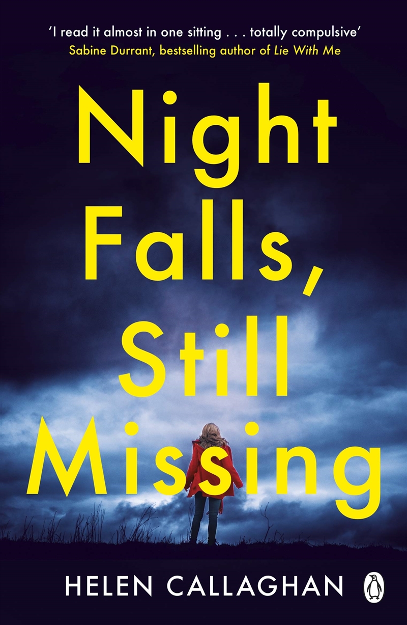 Night Falls, Still Missing: The Gripping Psychological Thriller Perfect For The Cold Winter Nights/Product Detail/Crime & Mystery Fiction