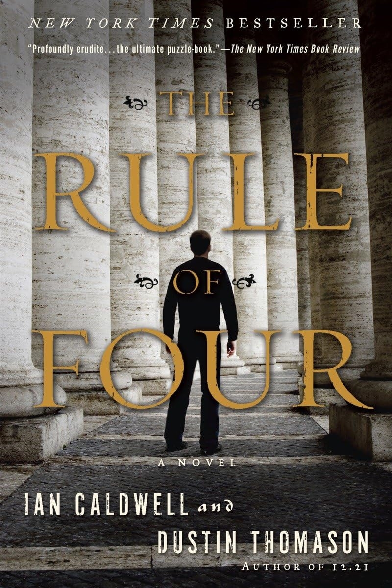 The Rule Of Four: A Novel/Product Detail/Crime & Mystery Fiction