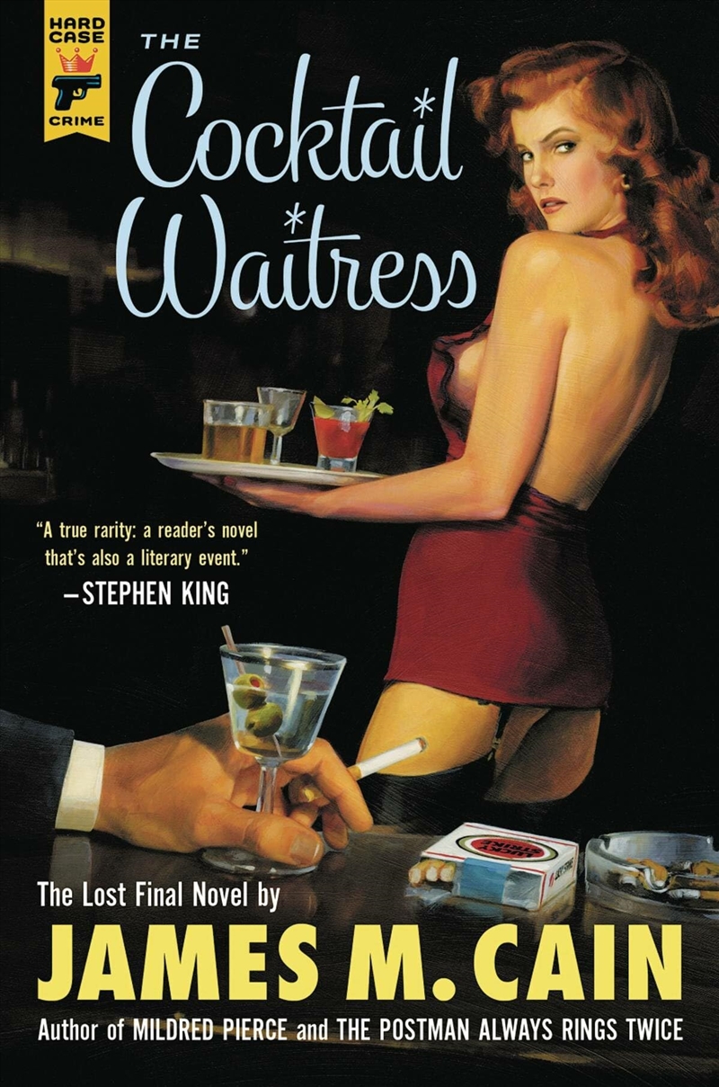 The Cocktail Waitress/Product Detail/Crime & Mystery Fiction