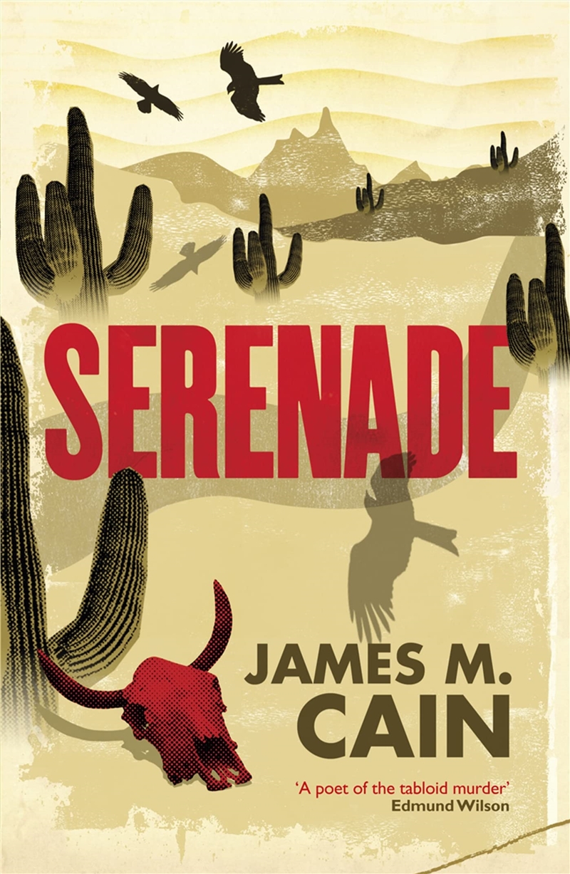 Serenade/Product Detail/Crime & Mystery Fiction