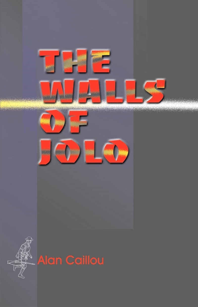 The Walls Of Jolo/Product Detail/Crime & Mystery Fiction
