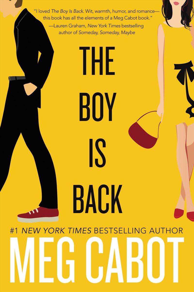 The Boy Is Back/Product Detail/Crime & Mystery Fiction