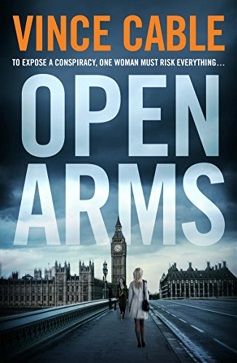 Open Arms/Product Detail/Crime & Mystery Fiction