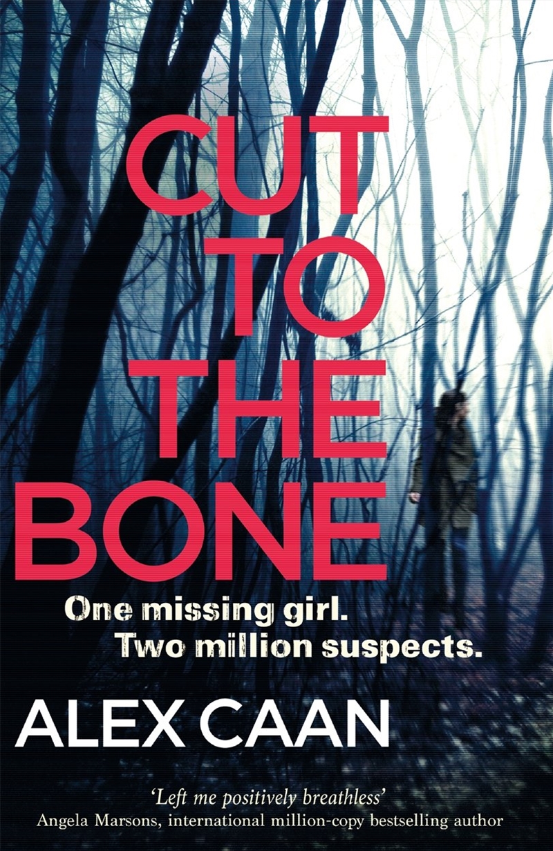 Cut To The Bone: A Dark And Gripping Thriller (A Riley And Harris Thriller)/Product Detail/Crime & Mystery Fiction