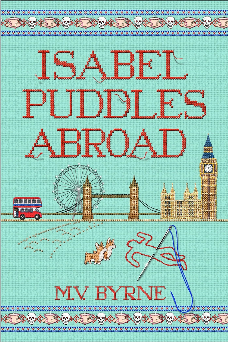 Isabel Puddles Abroad (A Mitten State Mystery)/Product Detail/Crime & Mystery Fiction
