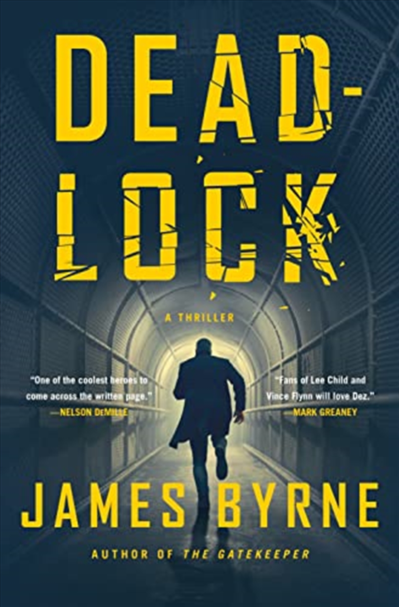 Deadlock: A Thriller (A Dez Limerick Novel, 2)/Product Detail/Crime & Mystery Fiction