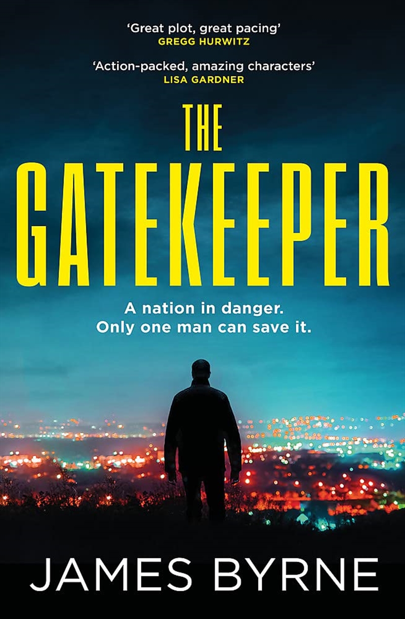 The Gatekeeper/Product Detail/Crime & Mystery Fiction