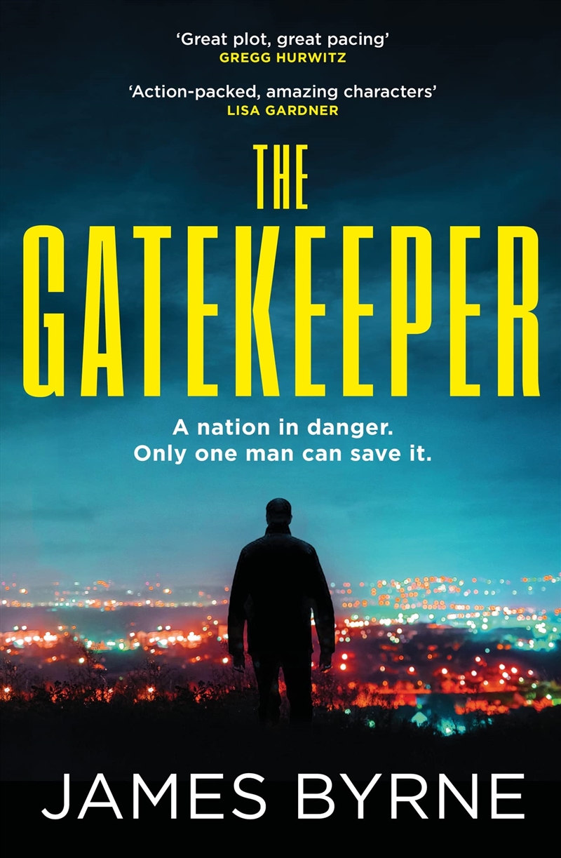 The Gatekeeper : 'An Action-Packed, Twist-A-Minute Thrill Ride' Lisa Gardner/Product Detail/Crime & Mystery Fiction
