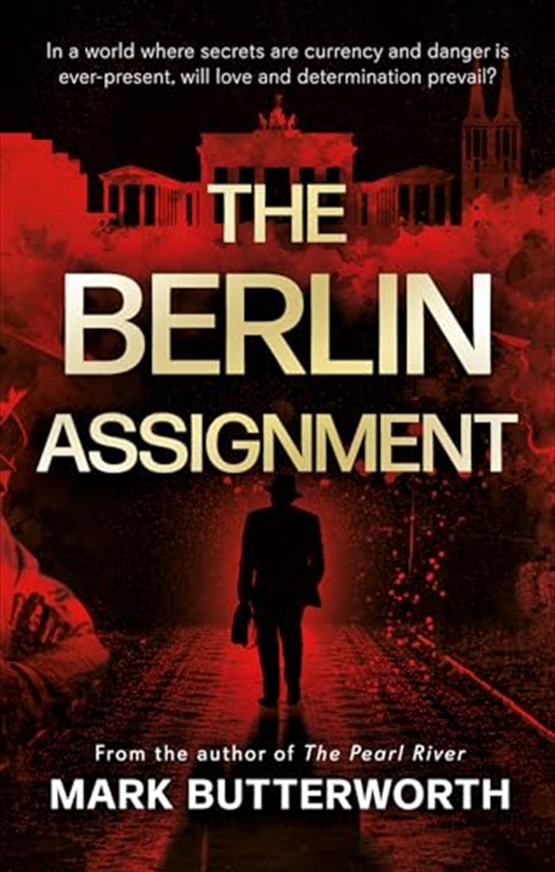 Berlin Assignment/Product Detail/Crime & Mystery Fiction