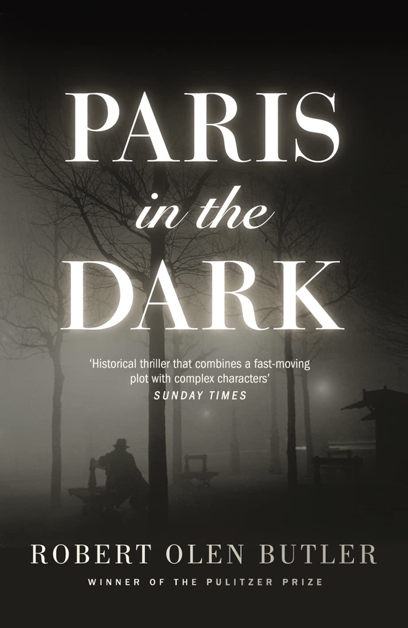 Paris In The Dark/Product Detail/Crime & Mystery Fiction