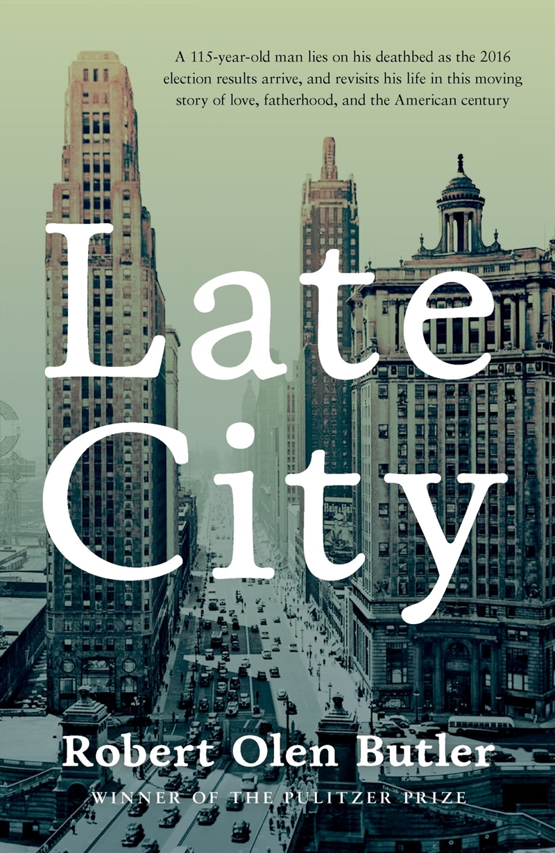 Late City: The Last Surviving Veteran Of Wwi Revisits His Life In This Moving Story Of Love And Fath/Product Detail/Crime & Mystery Fiction