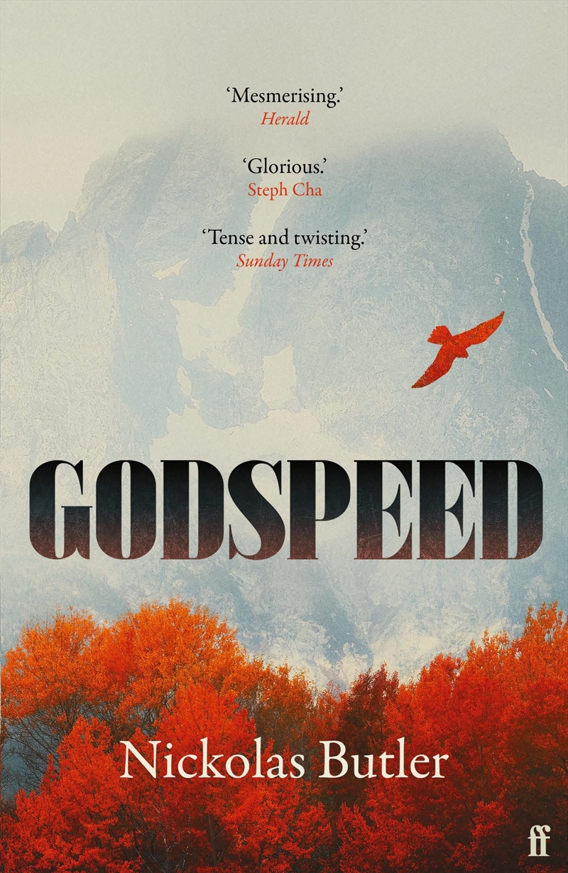 Godspeed/Product Detail/Crime & Mystery Fiction