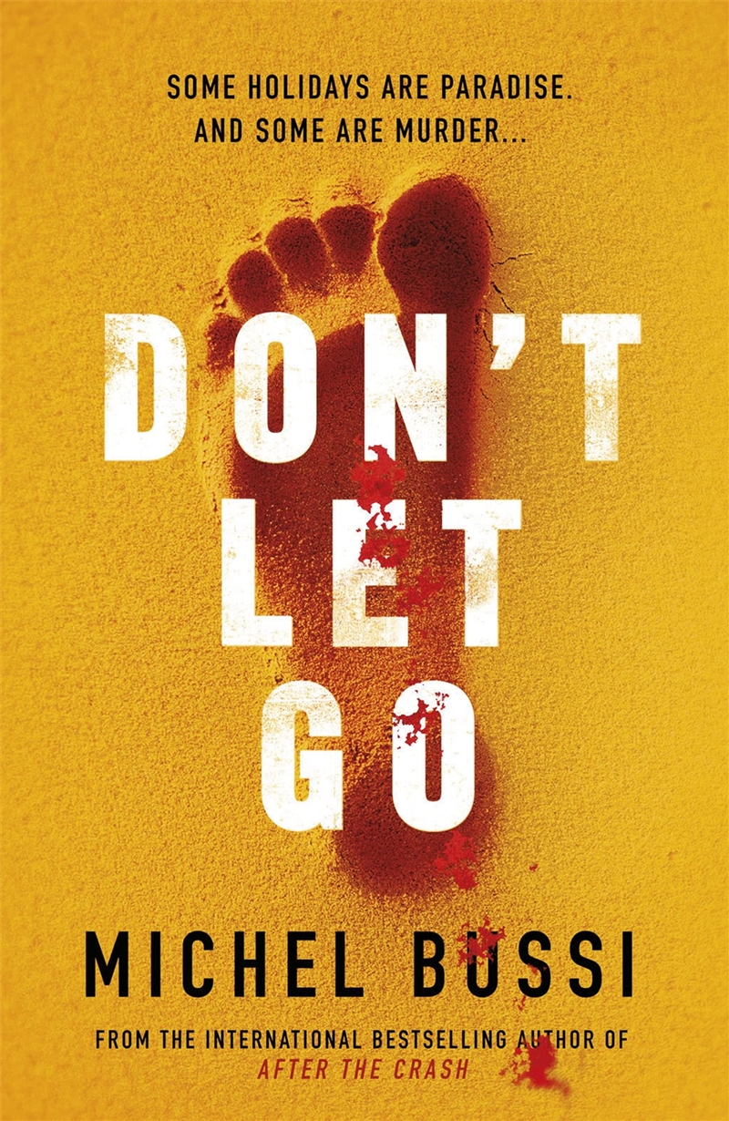 Don'T Let Go/Product Detail/Crime & Mystery Fiction