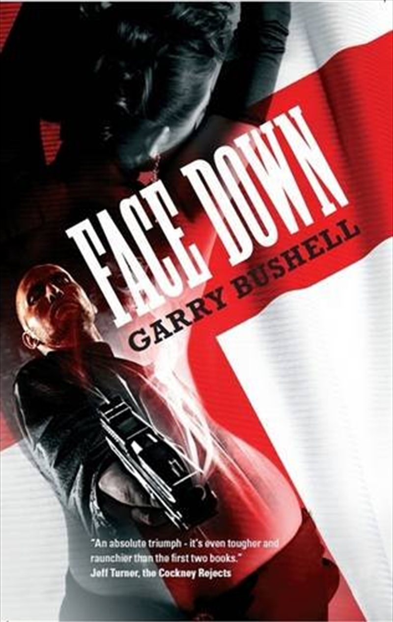 Face Down (Harry Tyler)/Product Detail/Crime & Mystery Fiction