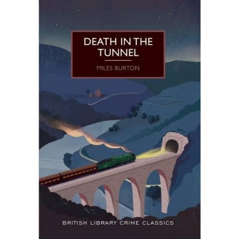 Death In The Tunnel/Product Detail/Crime & Mystery Fiction