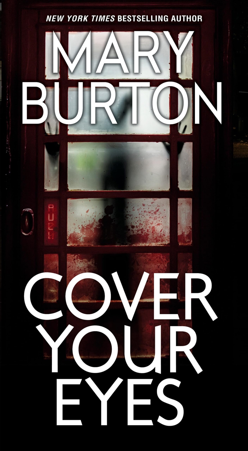 Cover Your Eyes (Morgans Of Nashville)/Product Detail/Crime & Mystery Fiction