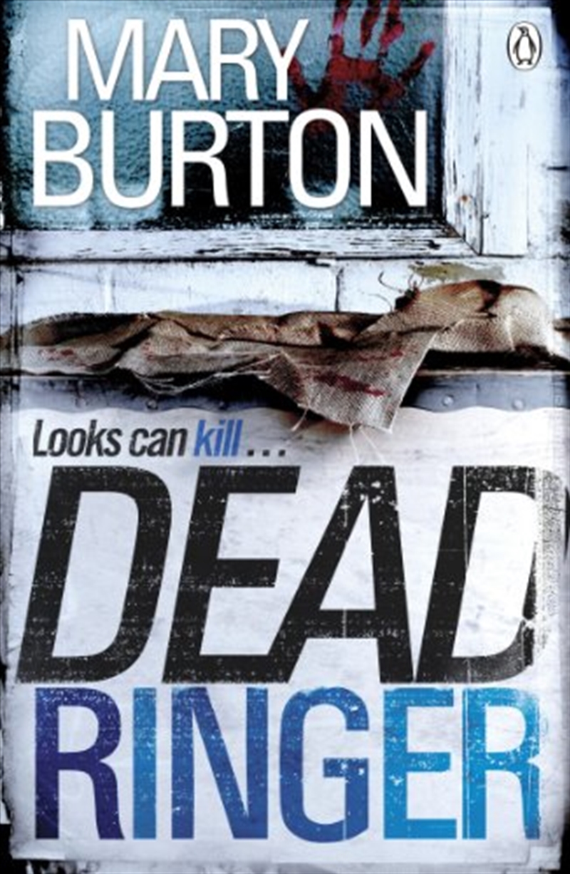 Dead Ringer/Product Detail/Crime & Mystery Fiction