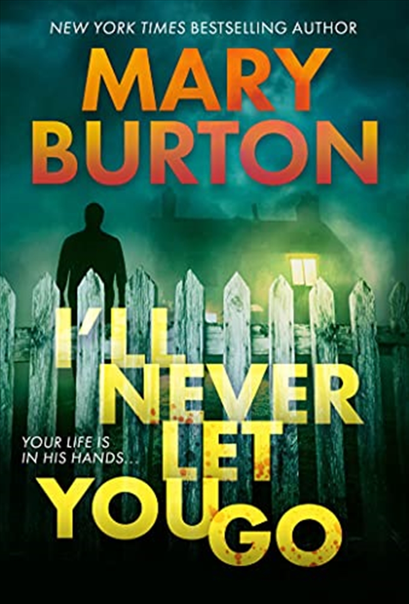 I'Ll Never Let You Go (Morgans Of Nashville)/Product Detail/Crime & Mystery Fiction
