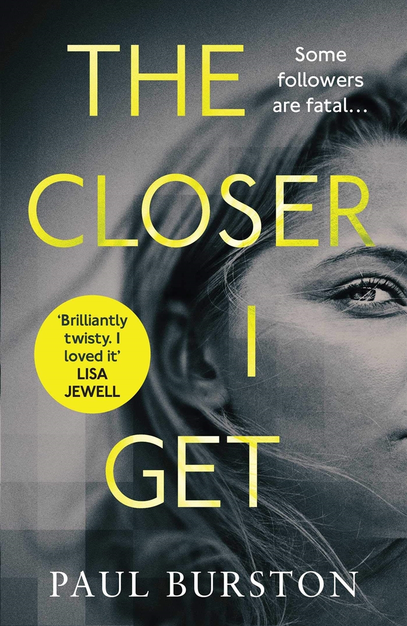 The Closer I Get/Product Detail/Crime & Mystery Fiction