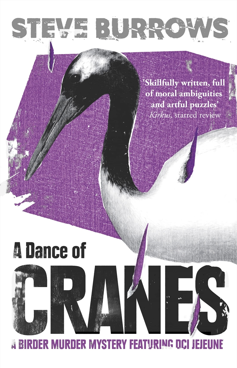 A Dance Of Cranes: A Birder Murder Mystery (Birder Murder Mysteries)/Product Detail/Crime & Mystery Fiction