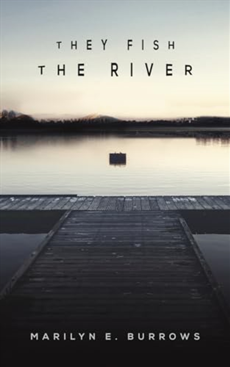 They Fish The River/Product Detail/Crime & Mystery Fiction
