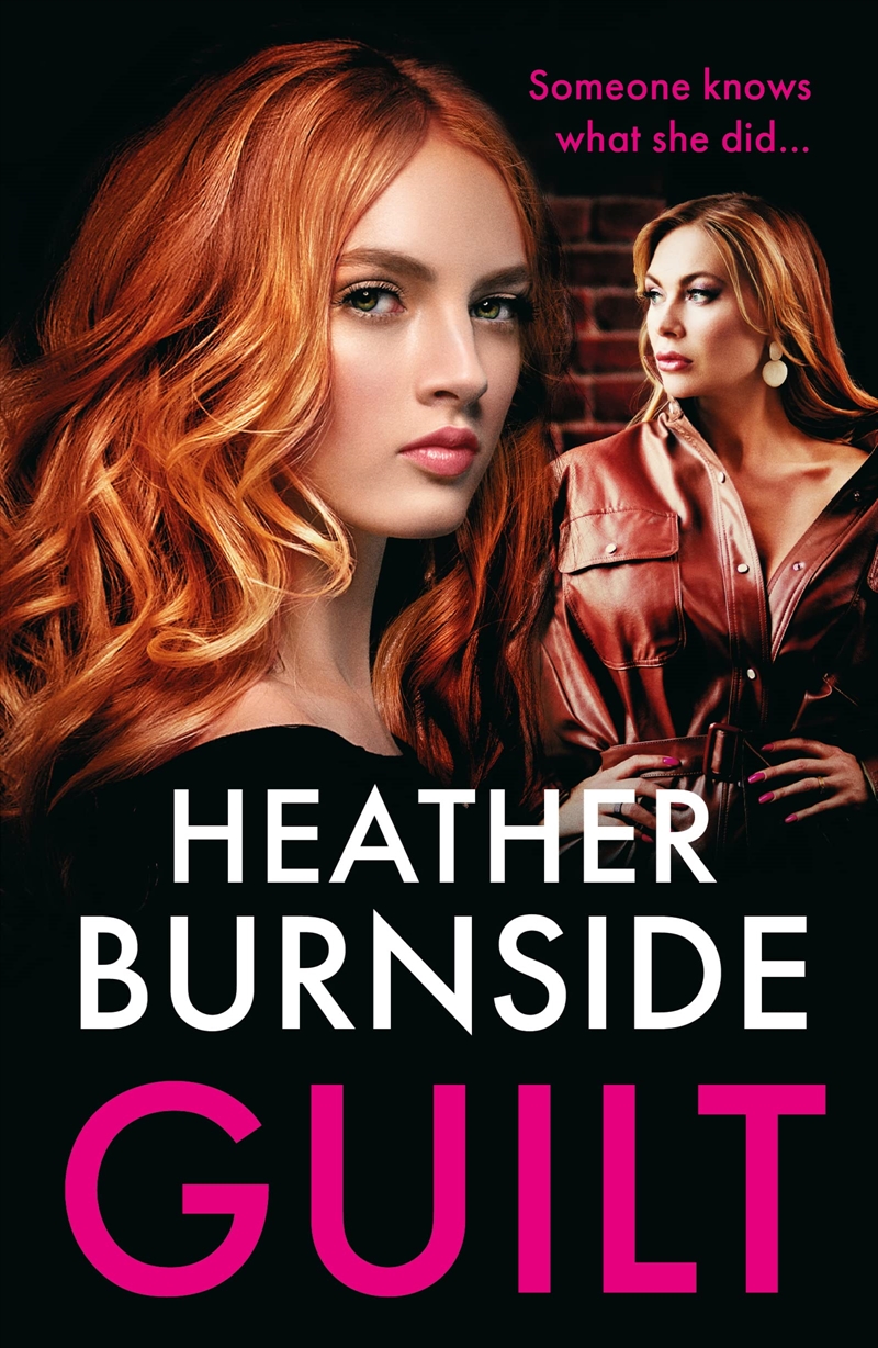 Guilt (The Working Girls)/Product Detail/Crime & Mystery Fiction