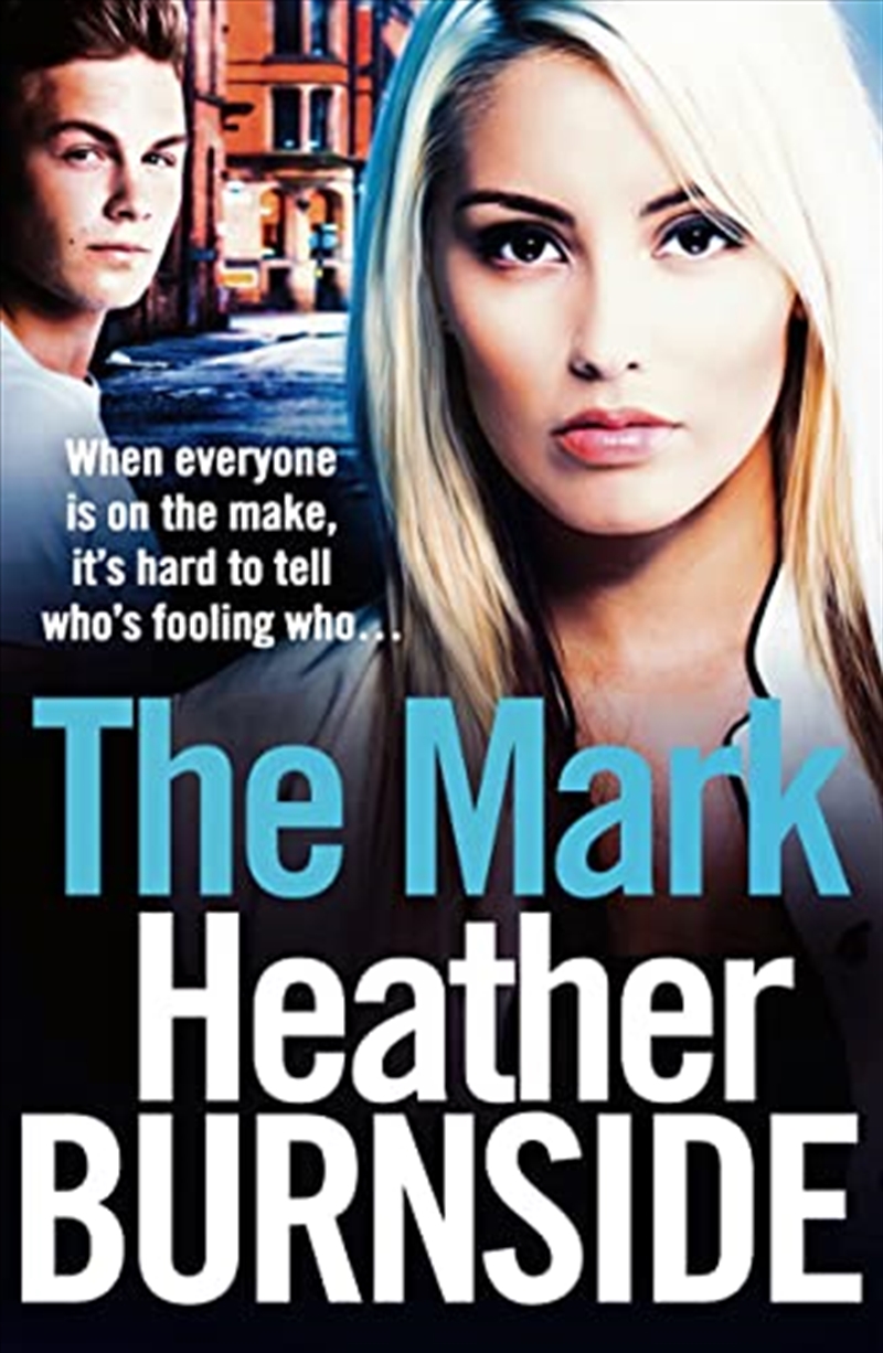 The Mark (The Working Girls)/Product Detail/Crime & Mystery Fiction