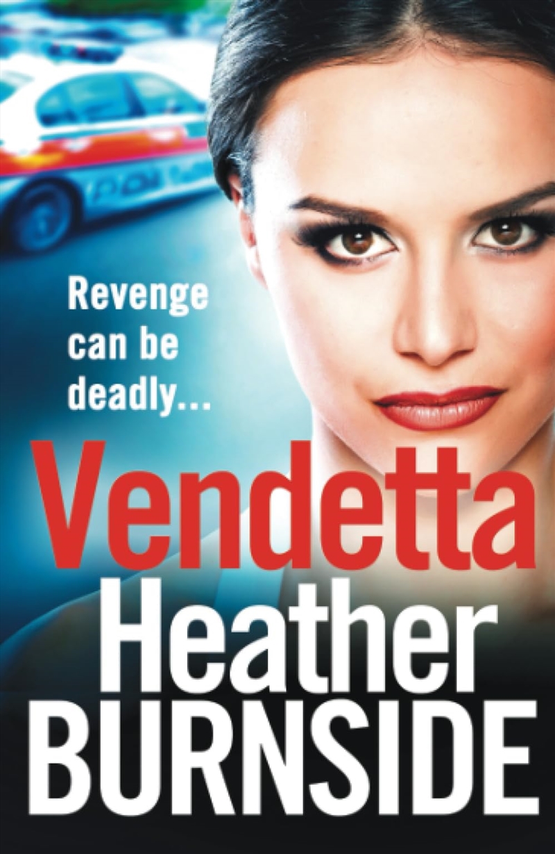 Vendetta (Manchester Trilogy, 3)/Product Detail/Crime & Mystery Fiction