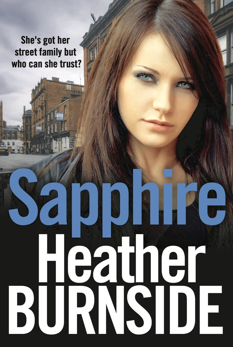 Sapphire (The Working Girls)/Product Detail/Crime & Mystery Fiction