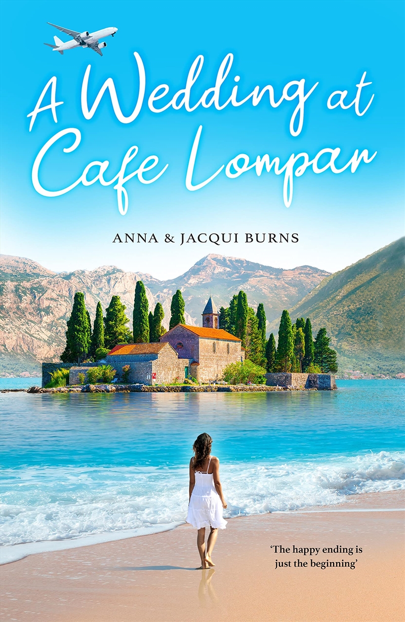 Wedding At Cafe Lompar/Product Detail/Crime & Mystery Fiction