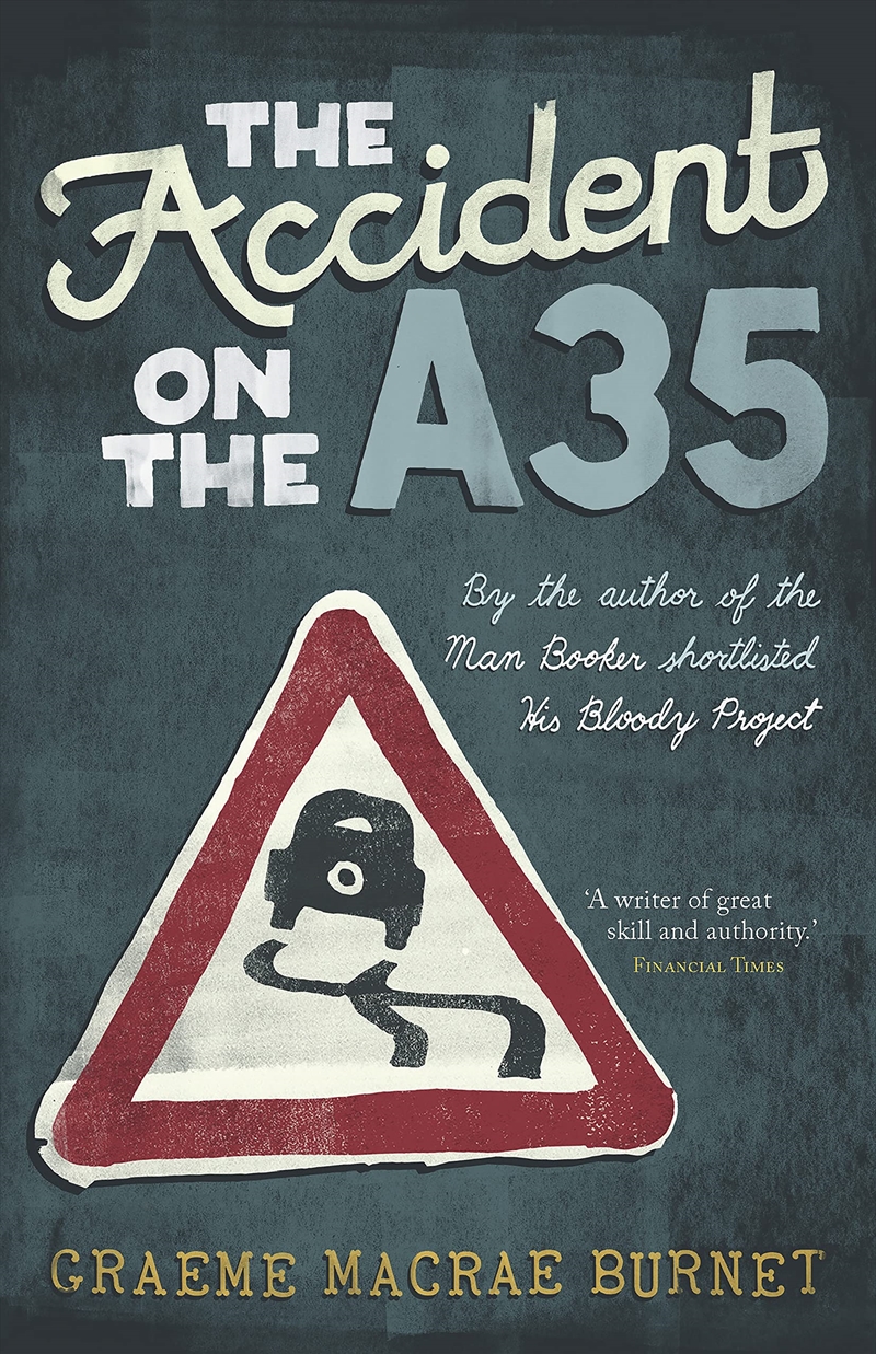 Accident On The A35/Product Detail/Crime & Mystery Fiction