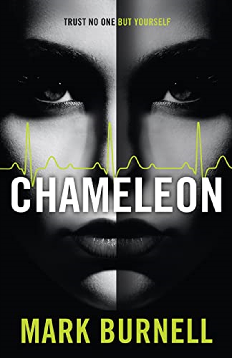 Chameleon/Product Detail/Crime & Mystery Fiction