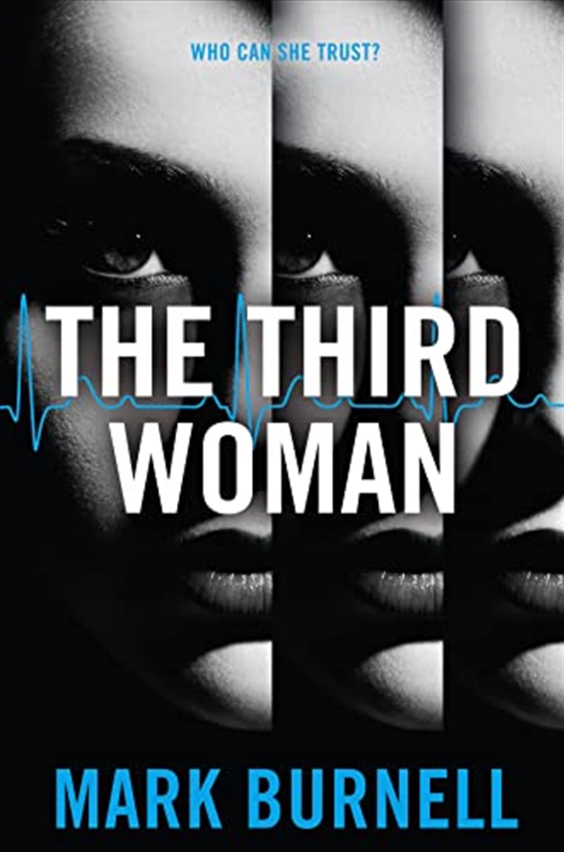 The Third Woman/Product Detail/Crime & Mystery Fiction