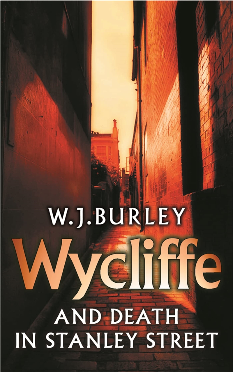 Wycliffe And Death In Stanley Street (Wycliffe Series)/Product Detail/Crime & Mystery Fiction